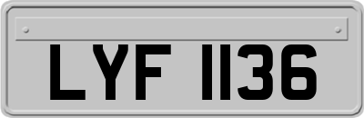 LYF1136