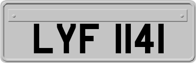 LYF1141