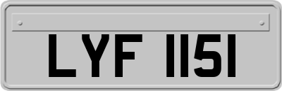 LYF1151