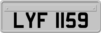 LYF1159