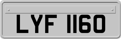 LYF1160
