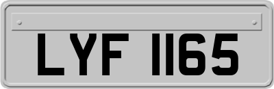 LYF1165