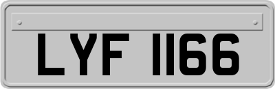 LYF1166