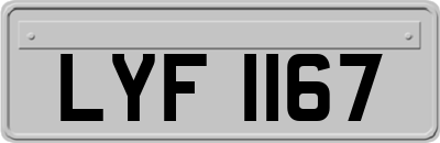 LYF1167