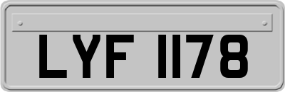 LYF1178