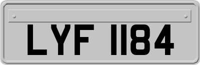 LYF1184