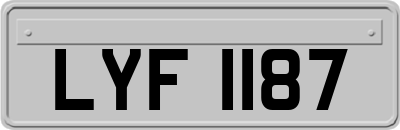 LYF1187