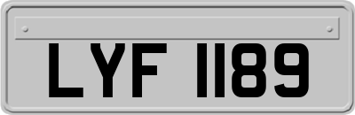 LYF1189