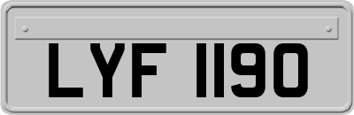 LYF1190