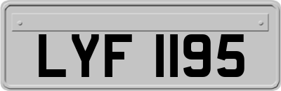LYF1195