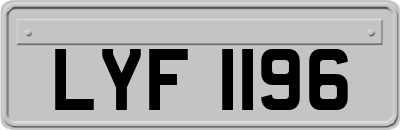 LYF1196