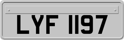 LYF1197
