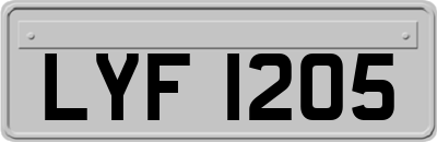 LYF1205