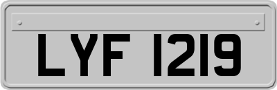 LYF1219