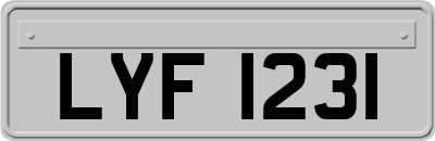 LYF1231