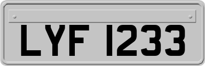 LYF1233