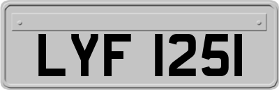 LYF1251