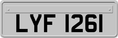 LYF1261