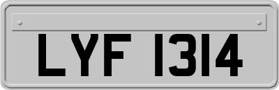LYF1314