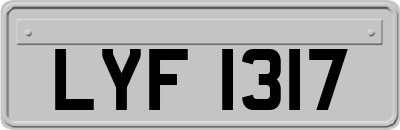 LYF1317