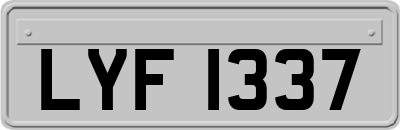 LYF1337