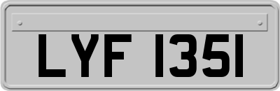 LYF1351