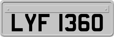 LYF1360