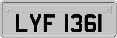 LYF1361