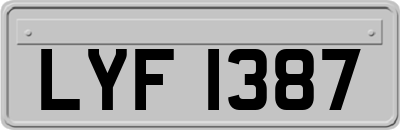 LYF1387