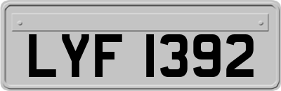 LYF1392