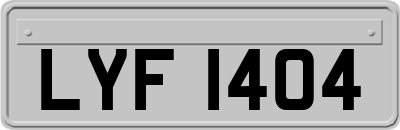LYF1404