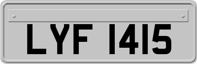 LYF1415