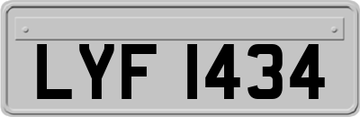 LYF1434