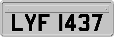 LYF1437