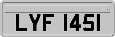 LYF1451