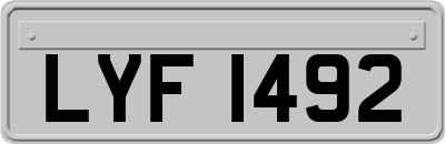 LYF1492