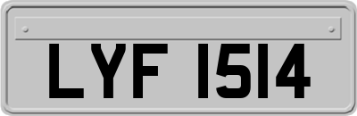 LYF1514
