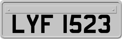 LYF1523
