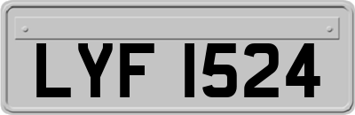 LYF1524