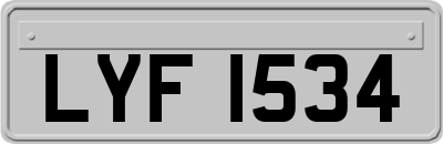 LYF1534