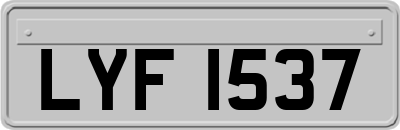 LYF1537