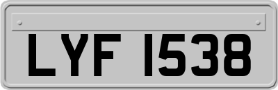 LYF1538