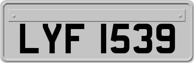 LYF1539