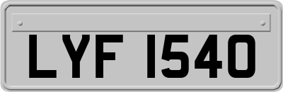 LYF1540