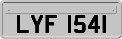 LYF1541