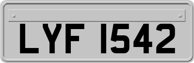 LYF1542