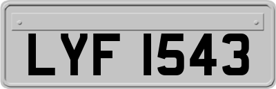 LYF1543