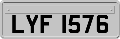 LYF1576