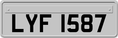 LYF1587