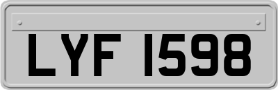 LYF1598